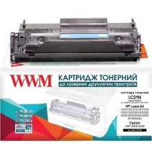 Картридж WWM для HP LJ 1010/1012/1015/1020/1022 (LC21N)