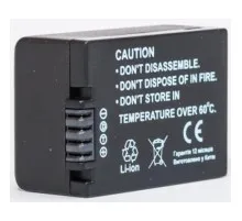 Акумулятор до фото/відео PowerPlant Panasonic DMW-BMB9E, BP-DC9 (DV00DV1294)