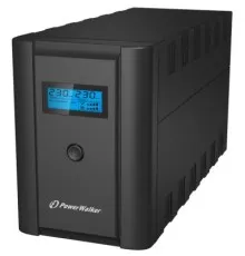 Пристрій безперебійного живлення PowerWalker VI 2200 LCD (10120098)