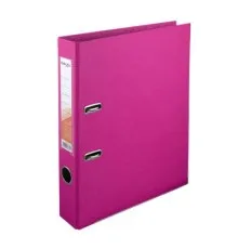 Папка - реєстратор Delta by Axent double-sided PP 5 cм, disassembled, pink (D1711-05P)