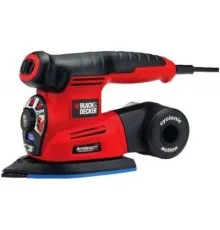 Шліфувальна машина Black&Decker KA280K-QS (KA280K)