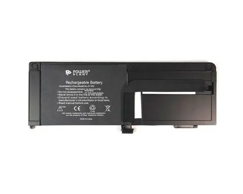 Акумулятор до ноутбука APPLE MacBook Pro 15.4" (A1286, A1382) 10.8V 5400mAh PowerPlant (NB420100)