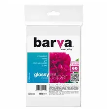 Фотопапір Barva 10x15, 230g/m2, Everyday, Glossy (IP-CE230-228)