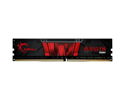 Модуль пам'яті для комп'ютера DDR4 8GB 2666 MHz Aegis G.Skill (F4-2666C19S-8GIS)