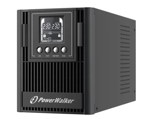 Пристрій безперебійного живлення PowerWalker VFI 1000 AT (10122180)