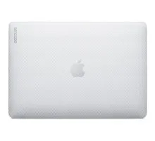Чохол до ноутбука Incase 13" MacBook Pro, Hardshell Dots Case, Clear (INMB200629-CLR)