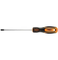 Викрутка Neo Tools хрестова, PZ3 x 150 мм, CrV (04-185)