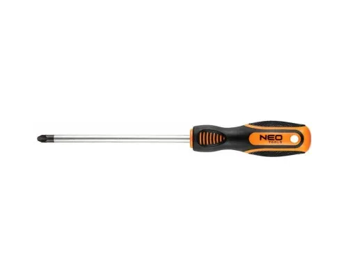 Викрутка Neo Tools хрестова, PZ3 x 150 мм, CrV (04-185)