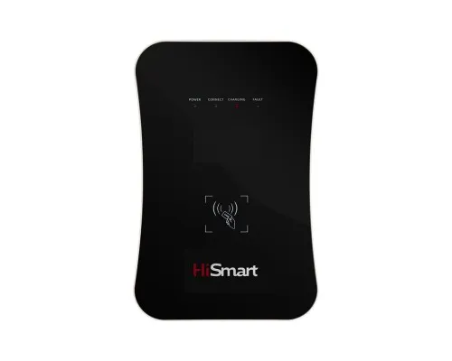 Зарядна станція для електромобілів HiSmart Type 2, 22kW, 32A, 3 фази (EV200092)