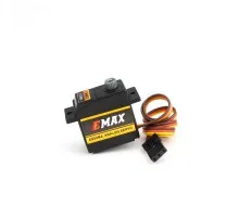 Сервопривід для дрона Emax ES09MA Metal Gear Analog Servo (0102003013)