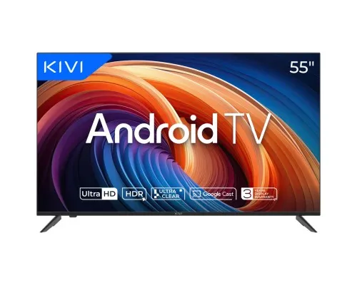 Телевізор Kivi 55U740NB