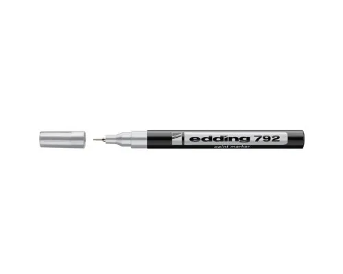 Маркер Edding для декоративних робіт Paint E-792 0.8 мм Білий (e-792/11)