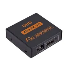 Розгалужувач Dynamode HDMI Splitter 1x2