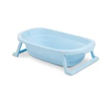 Ванночка Hauck Wash N Fold M Light Blue (72702-7)