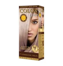 Фарба для волосся Color Time 92 - Перлинно-русявий (3800010502627)