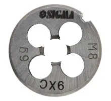 Плашка Sigma М8x1.25мм (1604211)