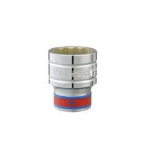 Головка торцева KING TONY 1/2" 1-1/4" 12-гранна дюймова (433040SR)