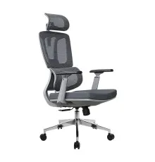 Офісне крісло GT Racer B-121A Gray