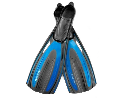 Ласти Aqua Speed Hydro 530-11 4748 чорний, синій 40-41 (5908217647481)
