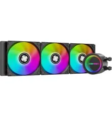 Система рідинного охолодження Xilence LQ Gaming LQ360G.ARGB Black (XC997)