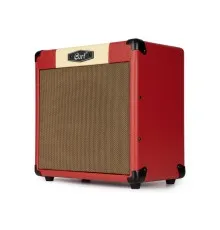 Комбопідсилювач Cort CM15R Dark Red (CM15R DR)