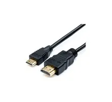 Кабель мультимедійний HDMI M to HDMI mini M 2.0m Atcom (11502)