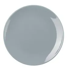 Тарілка Ardesto Capri, 19.2см, порцеляна, блакитний (AR0619CB)