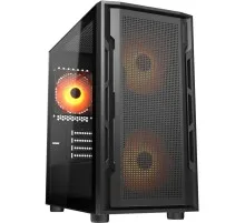 Корпус для ПК Cougar UNIFACE MINI RGB Black