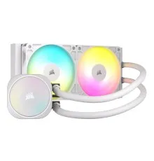 Система рідинного охолодження Corsair NAUTILUS 240 ARGB White (CW-9060094-WW)