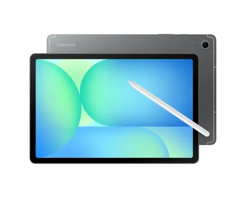 Планшет Samsung Galaxy Tab S10 FE+ 5G 12/256GB Gray (SM-X626BZAPEUC)