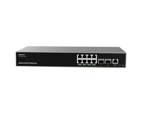 Комутатор мережевий Grandstream GWN7811