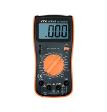 Цифровий мультиметр Victor VC9205, V, A, R, С, F (VC9205)
