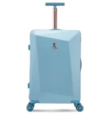 Валіза Semi Line 24" M T5913-2 Light Blue (DAS303370)