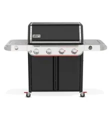 Гриль-барбекю Weber Genesis E-435 Black (1501318)