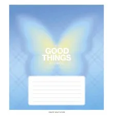 Зошит Школярик Good things 18 аркушів лінія (018-3526L)
