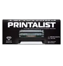 Тонер-картридж Printalist HP LJ 4003/4103, MFP 4103 Black / W1510X 9,7K (HP-W1510X-PL)
