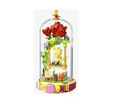 Конструктор Pantasy Le Petit Prince Серія Вічність- гойдалка Троянда (86322)