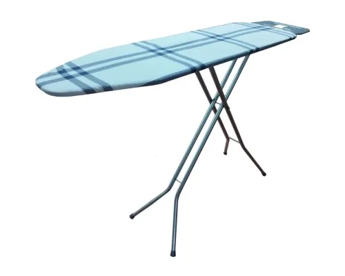 Прасувальна дошка Casa Si Ben 110x30 Silver/Double Cross (CS98090G323) (DAS303331)