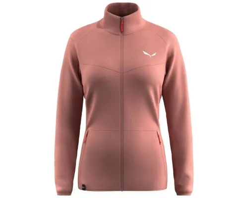 Кофта Salewa Puez Cammino PL Wmn 29095 6A40 - 42/36 - лососевий (013.012.1483)