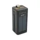 Батарея універсальна 7GO 50000mAh PD/22.5 Solar Black (GPW-01 / 45006)