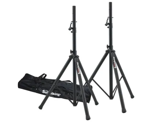 Стійка для звукового обладнання SoundKing SB400B Set