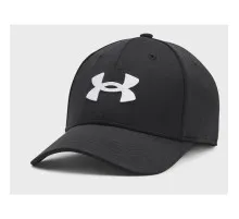 Кепка Under Armour UA Men's Blitzing чорний/білий 1376700-001 M/L (196040301976)