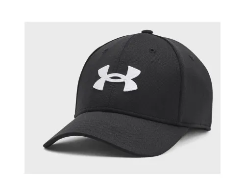 Кепка Under Armour UA Men's Blitzing чорний/білий 1376700-001 M/L (196040301976)