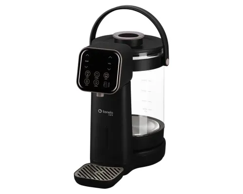 Машина для приготування дитячої суміші Lionelo BABYPRESTO 2.0 BLACK (LOC-BABYPRESTO 2.0 BLACK)