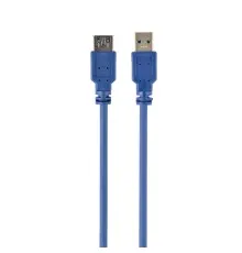 Дата кабель USB 3.0 AM/AF 3.0m Cablexpert (CCP-USB3-AMAF-10)