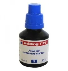 Фарба Edding для Permanent e-T25 blue (T25/03)