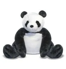 М'яка іграшка Melissa&Doug Гігантська плюшева панда, 76 см (MD3990)