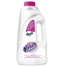 Засіб для видалення плям Vanish Oxi Action Кришталева білизна 2 л (5997321747835/5900627081879/5908252018055)