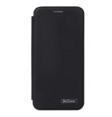 Чохол до мобільного телефона BeCover Exclusive Xiaomi Mi 11 Lite Black (706413)