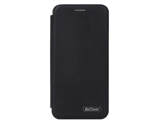 Чохол до мобільного телефона BeCover Exclusive Xiaomi Mi 11 Lite Black (706413)